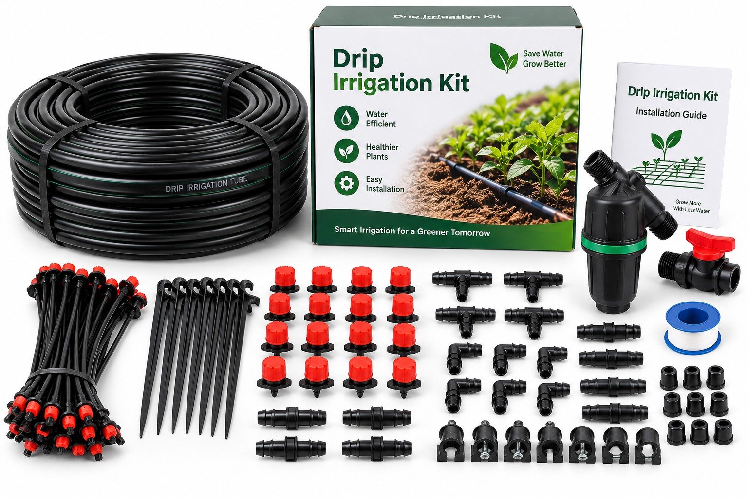 Drip Irrigation Kit