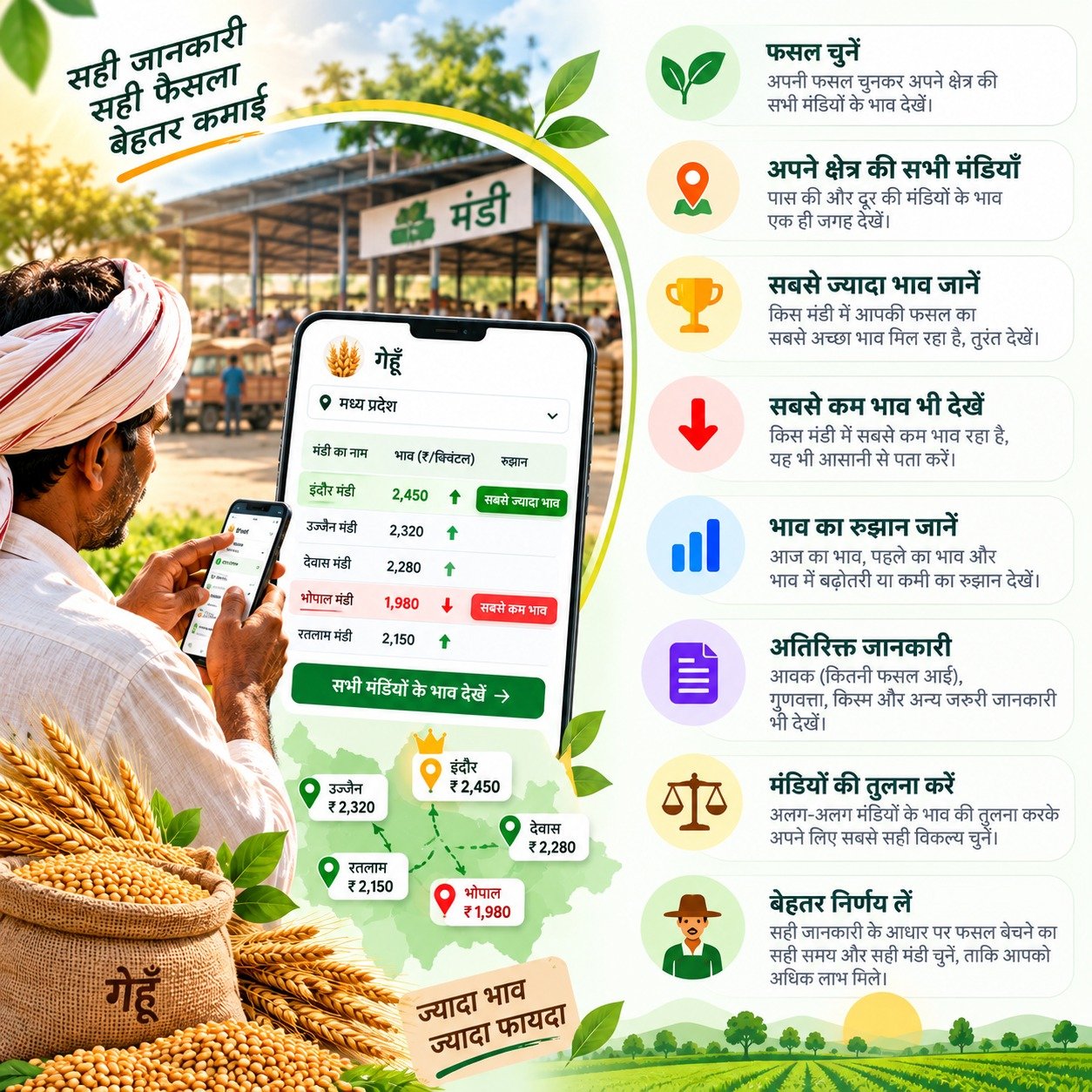 Market Information