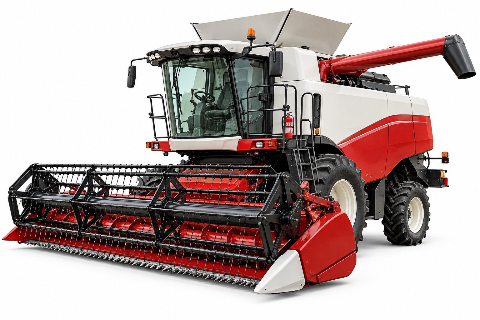 Combine Harvester