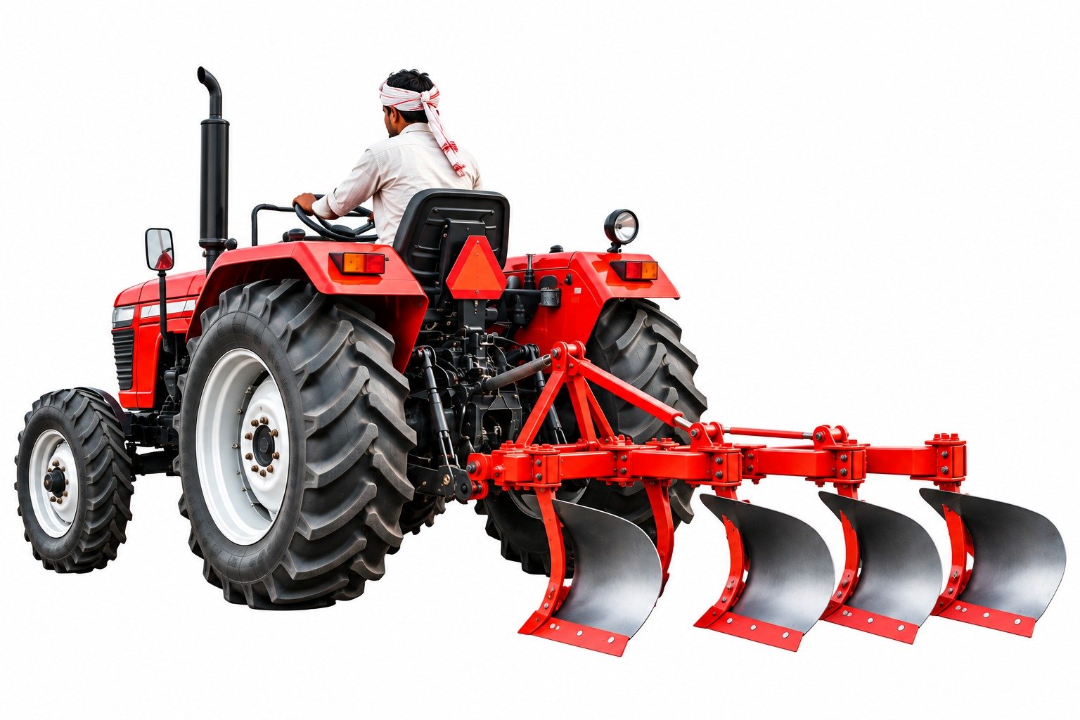 Tractor & Tillage